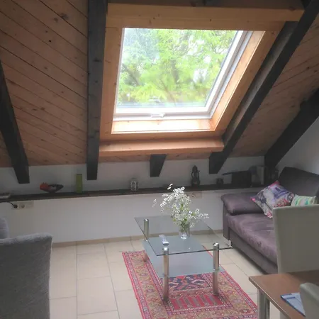 Gunkel Am - - Musikerviertel Apartment Konstanz