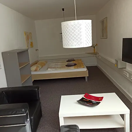 Gunkel Am - - Musikerviertel Appartement Konstanz