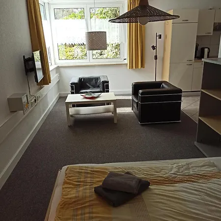 Apartament Gunkel Am - - Musikerviertel Konstancja