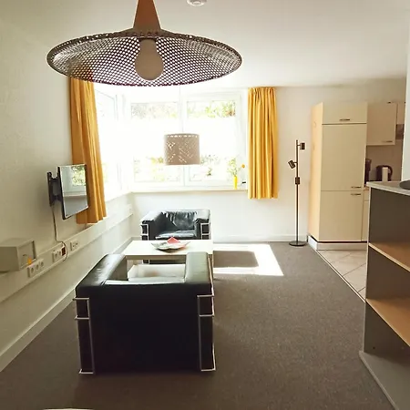 Appartement Gunkel Am - - Musikerviertel