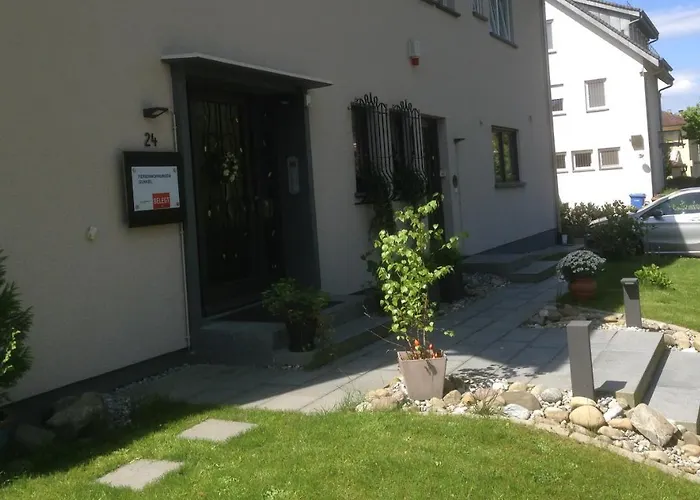 Gunkel Am - - Musikerviertel Appartement *